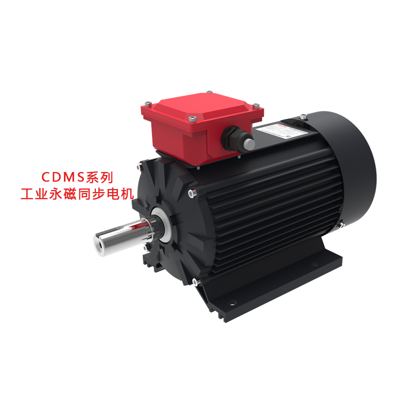 變頻永磁同步電機(jī)系統(tǒng)